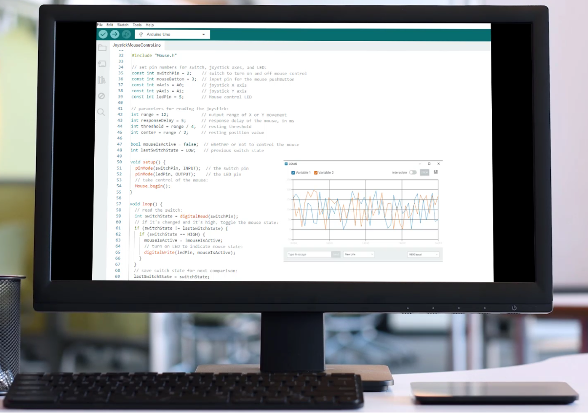 Learn to program Arduino