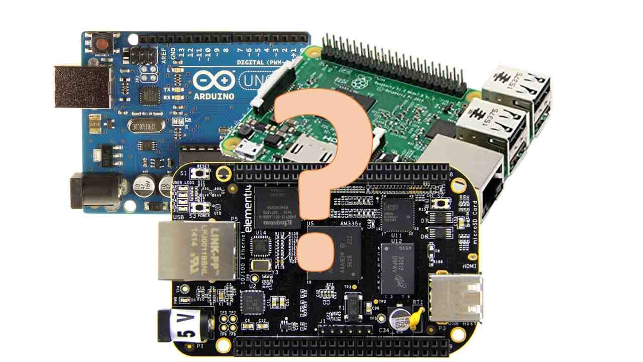 Choosing a Development Board for Your Project