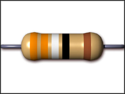 5 band resistor color code